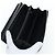 GUCCI Interlocking Round Long Wallet Leather Outlet Black 449397 - vista 24