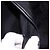 SAINT LAURENT Backpack Wool Black Silver - vista 11
