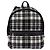 SAINT LAURENT Backpack Wool Black Silver - vista 13