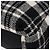 SAINT LAURENT Backpack Wool Black Silver - vista 17