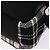 SAINT LAURENT Backpack Wool Black Silver - vista 19