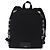 SAINT LAURENT Backpack Wool Black Silver - vista 2