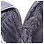 SAINT LAURENT Backpack Wool Black Silver - vista 27