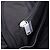 SAINT LAURENT Backpack Wool Black Silver - vista 29