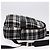 SAINT LAURENT Backpack Wool Black Silver - vista 3