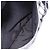 SAINT LAURENT Backpack Wool Black Silver - vista 32