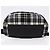 SAINT LAURENT Backpack Wool Black Silver - vista 5