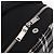 SAINT LAURENT Backpack Wool Black Silver - vista 9