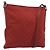 GUCCI GG Canvas Shoulder Bag Red Silver 113013
