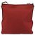 GUCCI GG Canvas Shoulder Bag Red Silver 113013 - vista 2
