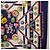 Hermès HERMES Carre 90 Scarf Pwlile Mcuin Silk Navy - vista 7