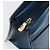LOUIS VUITTON Epi Riviera Hand Bag Blue M48185 LV - vista 10