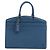 LOUIS VUITTON Epi Riviera Hand Bag Blue M48185 LV - vista 13