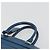 LOUIS VUITTON Epi Riviera Hand Bag Blue M48185 LV - vista 14
