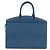LOUIS VUITTON Epi Riviera Hand Bag Blue M48185 LV - vista 2
