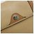 Christian Dior Shoulder Bag Leather Beige Gold Tone - vista 17
