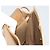Christian Dior Shoulder Bag Leather Beige Gold Tone - vista 19