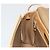 Christian Dior Shoulder Bag Leather Beige Gold Tone - vista 20