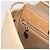 Christian Dior Shoulder Bag Leather Beige Gold Tone - vista 21
