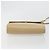 Christian Dior Shoulder Bag Leather Beige Gold Tone - vista 5