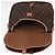 LOUIS VUITTON Monogram Saumur 35 Shoulder Bag M42254 LV - vista 10