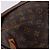 LOUIS VUITTON Monogram Saumur 35 Shoulder Bag M42254 LV - vista 14