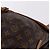 LOUIS VUITTON Monogram Saumur 35 Shoulder Bag M42254 LV - vista 15