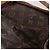 LOUIS VUITTON Monogram Saumur 35 Shoulder Bag M42254 LV - vista 17