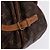 LOUIS VUITTON Monogram Saumur 35 Shoulder Bag M42254 LV - vista 18