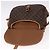 LOUIS VUITTON Monogram Saumur 35 Shoulder Bag M42254 LV - vista 24