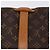 LOUIS VUITTON Monogram Saumur 35 Shoulder Bag M42254 LV - vista 3