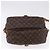 LOUIS VUITTON Monogram Saumur 35 Shoulder Bag M42254 LV - vista 6