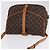 LOUIS VUITTON Monogram Saumur 35 Shoulder Bag M42254 LV - vista 7