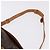 LOUIS VUITTON Monogram Saumur 35 Shoulder Bag M42254 LV - vista 9