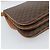 Céline CELINE Macadam Shoulder Bag PVC Leather Brown Gold Tone - vista 16