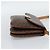Céline CELINE Macadam Shoulder Bag PVC Leather Brown Gold Tone - vista 4