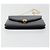 Christian Dior Sac à épaule à chaîne en cuir noir et doré - vue 5