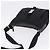 GUCCI GG Canvas Shoulder Bag Black Silver 131211 - vista 6