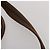 PRADA Boston Bag Nylon 2way Brown Silver - vista 14