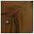 PRADA Boston Bag Nylon 2way Brown Silver - vista 17