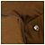 PRADA Boston Bag Nylon 2way Brown Silver - vista 18
