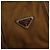 PRADA Boston Bag Nylon 2way Brown Silver - vista 19