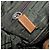 PRADA Boston Bag Nylon 2way Brown Silver - vista 27