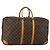 LOUIS VUITTON Monogram Sirius 55 Boston Bag M41404 LV