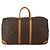 LOUIS VUITTON Monogram Sirius 55 Boston Bag M41404 LV - vista 13