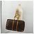 LOUIS VUITTON Monogram Sirius 55 Boston Bag M41404 LV - vista 25