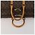 LOUIS VUITTON Monogram Sirius 55 Boston Bag M41404 LV - vista 7