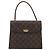 LOUIS VUITTON Monogram Malesherbes Hand Bag M51379 LV - vista 13