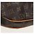 LOUIS VUITTON Monogram Croissant GM Shoulder Bag M51511 LV - vista 16