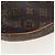 LOUIS VUITTON Monogram Croissant GM Shoulder Bag M51511 LV - vista 17